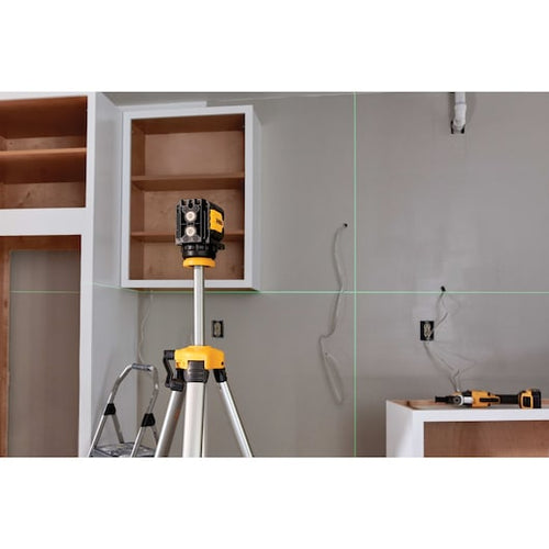 Load image into Gallery viewer, DEWALT DW08802CG Green Cross Line Laser Level
