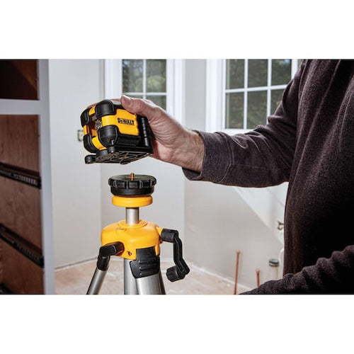 Load image into Gallery viewer, DEWALT DW08802CG Green Cross Line Laser Level

