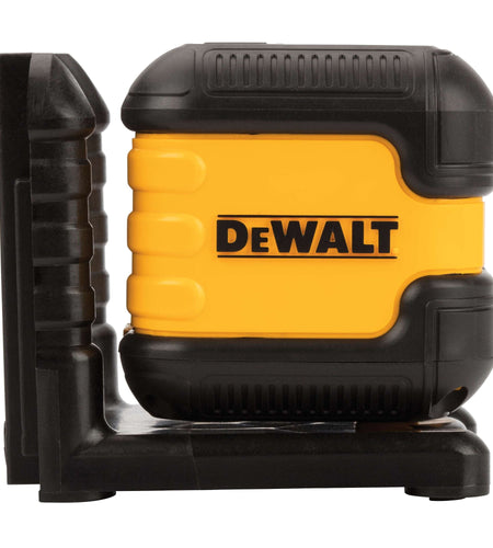 DeWalt DW08802 Red Cross Line Laser Level 36'