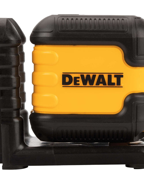 Load image into Gallery viewer, DeWalt DW08802 Red Cross Line Laser Level 36'
