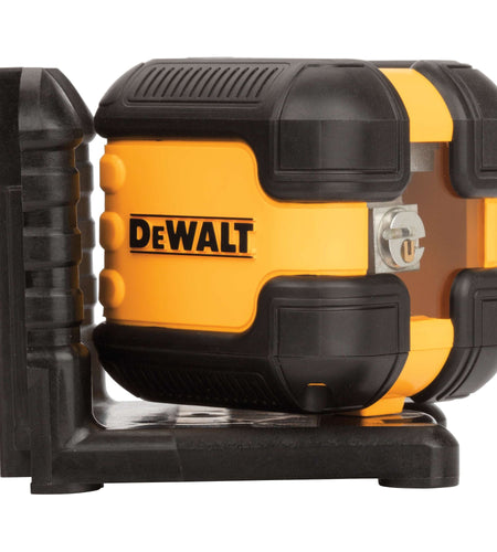DeWalt DW08802 Red Cross Line Laser Level 36'