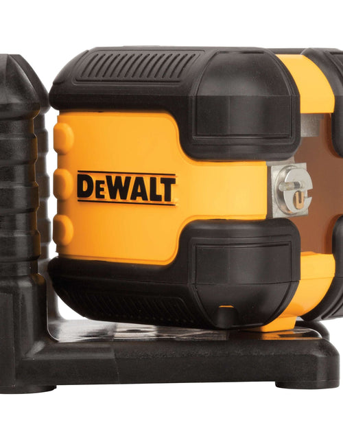 Load image into Gallery viewer, DeWalt DW08802 Red Cross Line Laser Level 36'
