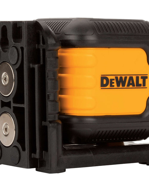 Load image into Gallery viewer, DeWalt DW08802 Red Cross Line Laser Level 36'
