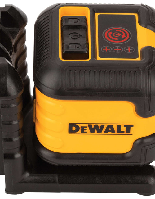 Load image into Gallery viewer, DeWalt DW08802 Red Cross Line Laser Level 36'

