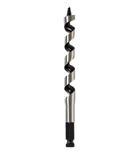 DeWalt DW1671 Drill Bit, Ship Auger, 1 Inch X 6 Inch