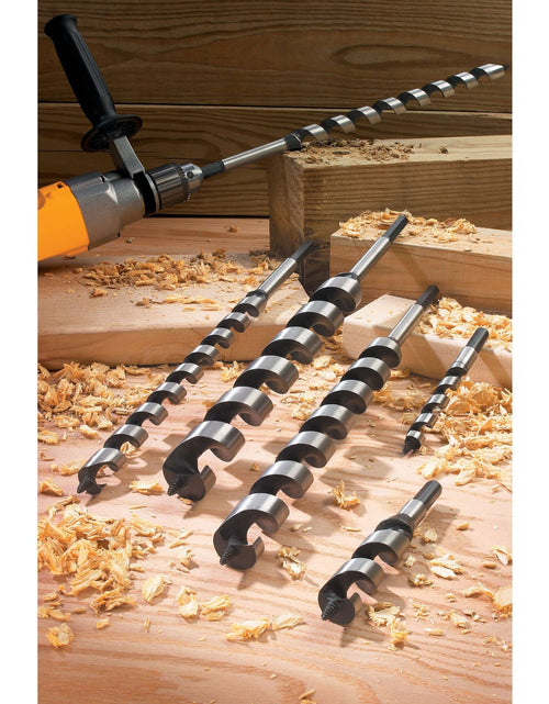 Load image into Gallery viewer, DeWalt DW1665 Drill Bit, Ship Auger, 5/8 Inch X 6 Inch

