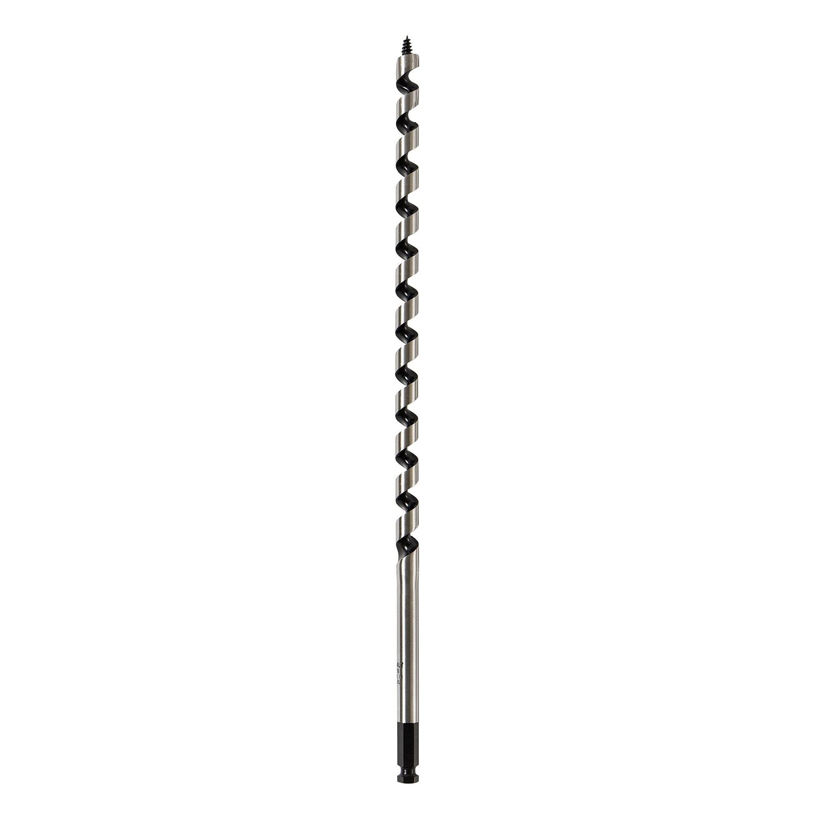DeWalt DW1687 Drill Bit, Ship Auger, 1 Inch X 17 Inch