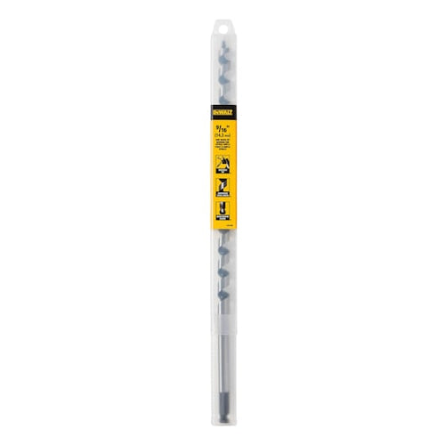 Load image into Gallery viewer, DeWalt DW1687 Drill Bit, Ship Auger, 1 Inch X 17 Inch
