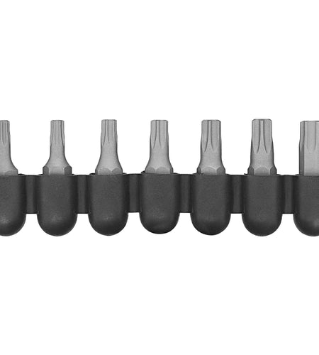 DeWalt DW2067SCR 7 Pc. Security Torx Set