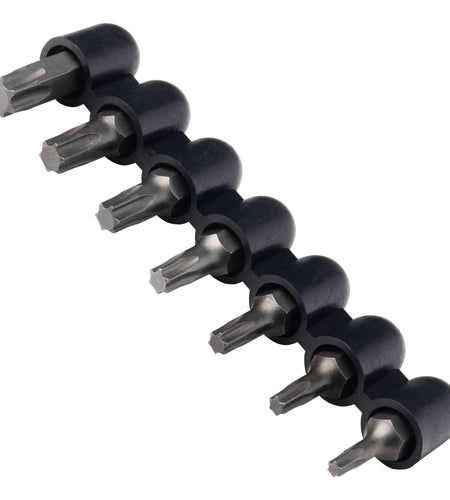 DeWalt DW2067 Z 7 Pc Star Bit Tip Set