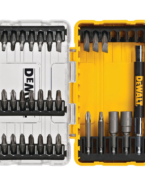 Load image into Gallery viewer, DeWalt DWAF2002B25 Screwdriver Set Phillips #2 1-Inch 25-Piece
