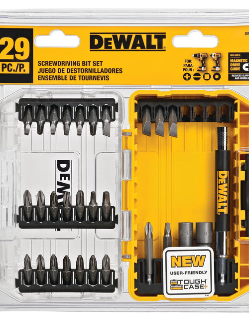 Load image into Gallery viewer, DeWalt DWAF2002B30 Screwdriver Set, Phillips #2, 1-Inch, 30-Piece
