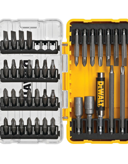 Load image into Gallery viewer, DeWalt DW2163 37-Piece Screwdriving Set With Tough Case
