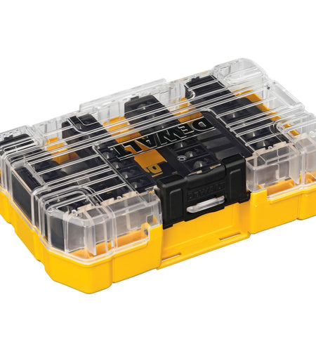 DeWalt DW2163 37-Piece Screwdriving Set With Tough Case