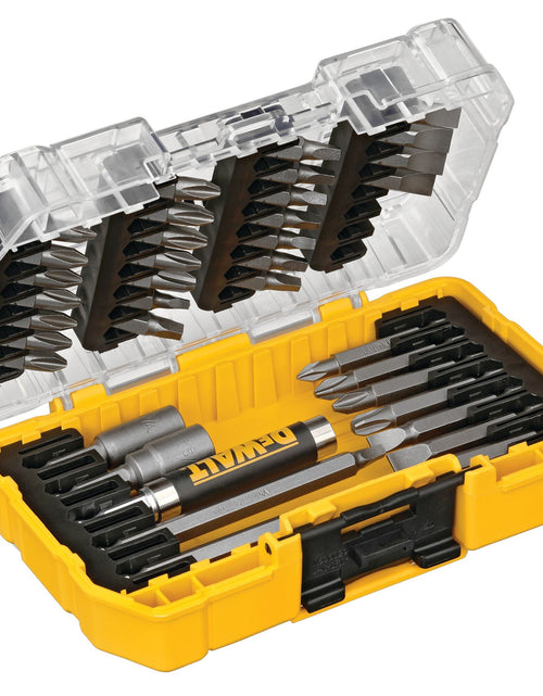 Load image into Gallery viewer, DeWalt DW2163 37-Piece Screwdriving Set With Tough Case
