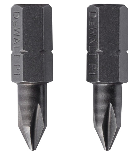 DeWalt DW2211 Z #1 Square Recess Power Bit