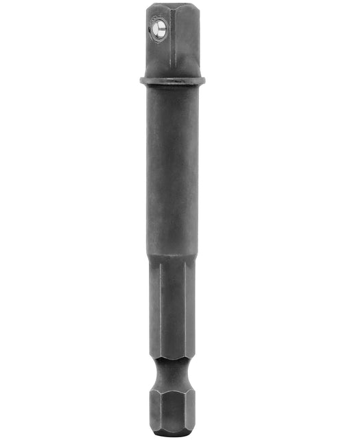Load image into Gallery viewer, DeWalt DW2547IR G 1/4" Hex Shank To 1/2" Socket Adaptor
