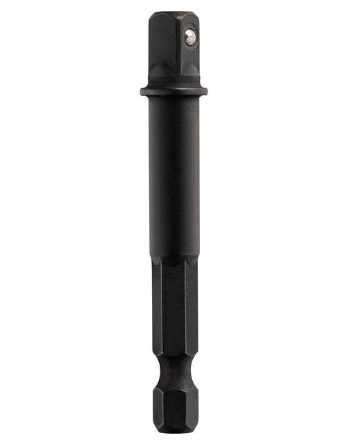 Load image into Gallery viewer, DeWalt DW2541IR G 1/4" Hex To 1/4" Sq Imp Ready Socket Adaptor
