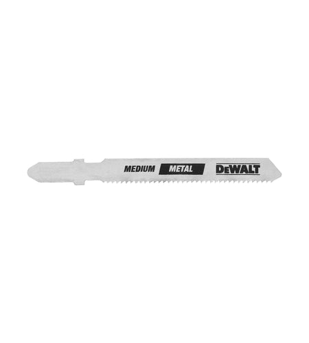 DeWalt DW3778-5 3-Inch 32 Tpi Sheet Metal Cut T-Shank Jig Saw Blade (5-Pack)