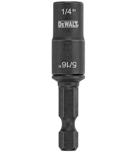 DeWalt DWADEND14516 1/4" + 5/16" Double-Ended/Detachable Nut Driver