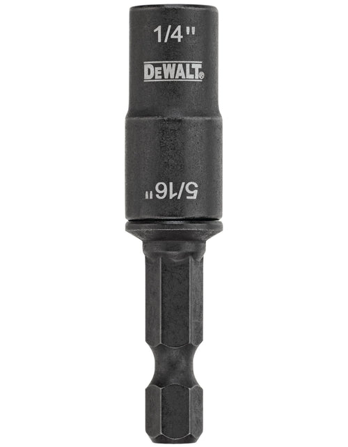 Load image into Gallery viewer, DeWalt DWADEND14516 1/4" + 5/16" Double-Ended/Detachable Nut Driver
