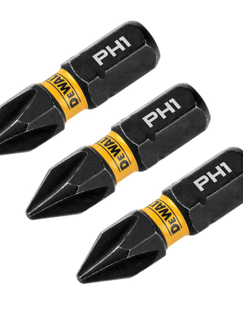 Load image into Gallery viewer, DeWalt DWAF1PH2IR10 FLEXTORQ 1IN PHILLIPS #2 (10 PK)
