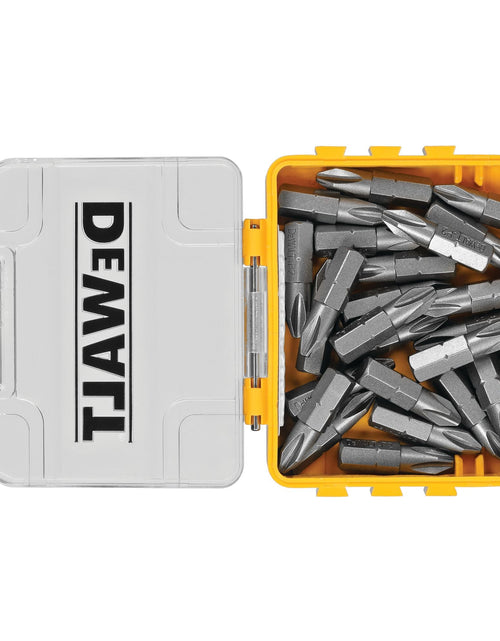 Load image into Gallery viewer, DeWalt DWAF2002B25 Screwdriver Set Phillips #2 1-Inch 25-Piece
