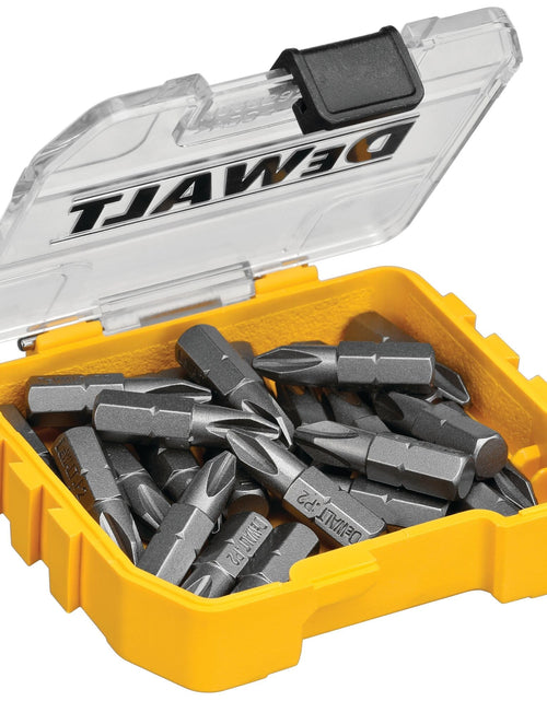 Load image into Gallery viewer, DeWalt DWAF2002B30 Screwdriver Set, Phillips #2, 1-Inch, 30-Piece
