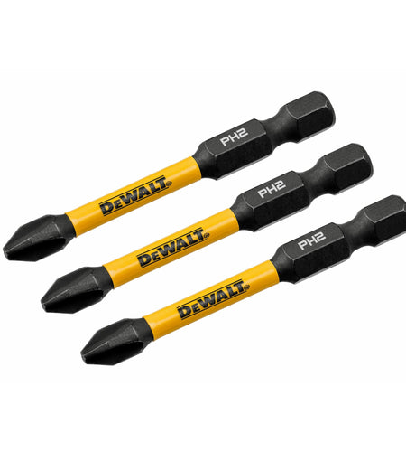 DeWalt DWAF1TX25IR3 1In Torx T25 Flextorq 3Pk