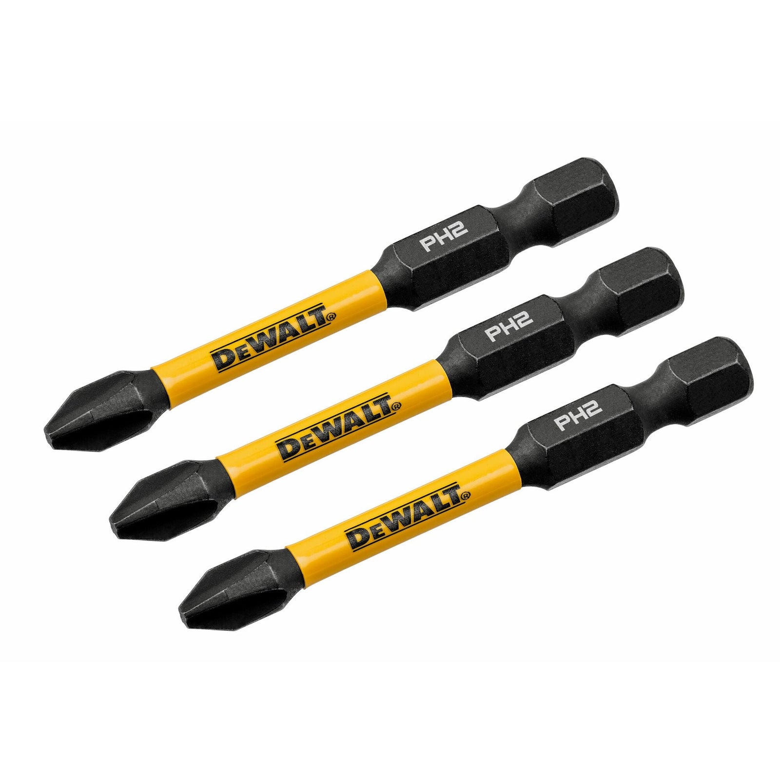 DeWalt DWAF1TX25IR3 1In Torx T25 Flextorq 3Pk