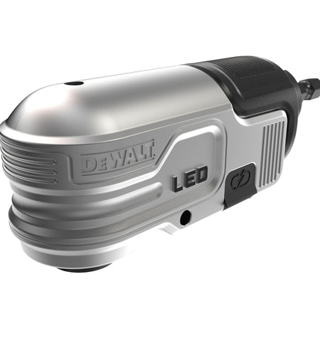 DeWalt DWALRAFT FLEXTORQ Lighted Modular Right Angle Attachment