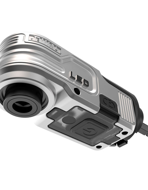 Load image into Gallery viewer, DeWalt DWALRAFT FLEXTORQ Lighted Modular Right Angle Attachment

