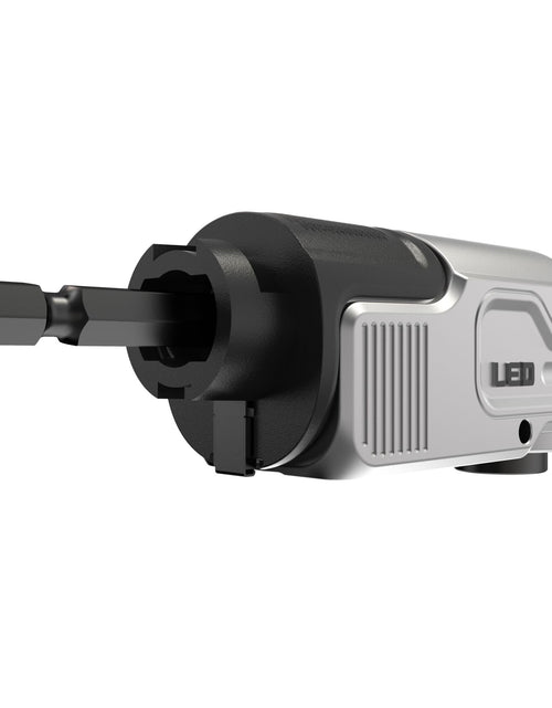 Load image into Gallery viewer, DeWalt DWALRAFT FLEXTORQ Lighted Modular Right Angle Attachment

