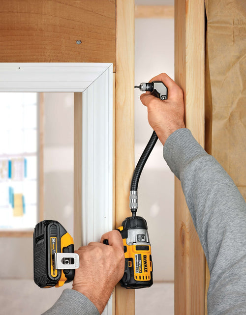 Load image into Gallery viewer, DeWalt DWARAFS-Z FlexTorq Right angle drill attachment

