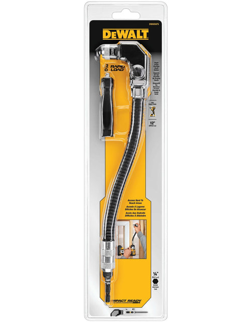 Load image into Gallery viewer, DeWalt DWARAFS-Z FlexTorq Right angle drill attachment

