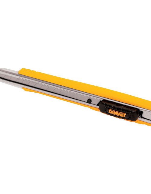 Load image into Gallery viewer, DeWalt DWHT10037 9mm Snap Off Knife

