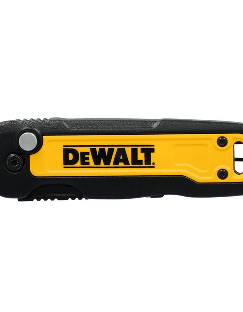Load image into Gallery viewer, DeWalt DWHT10991 Push &amp; Flip Folding Utility
