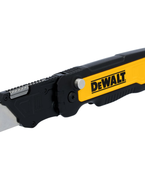 Load image into Gallery viewer, DeWalt DWHT10991 Push &amp; Flip Folding Utility
