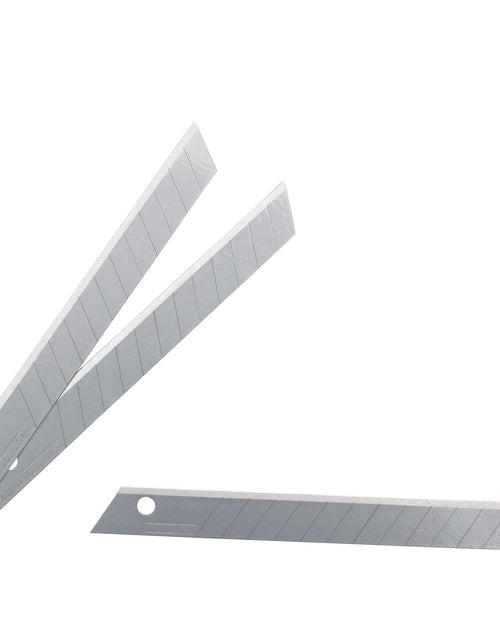 Load image into Gallery viewer, DeWalt DWHT11709 9mm Snap Off Knife Blades (3-Pack)
