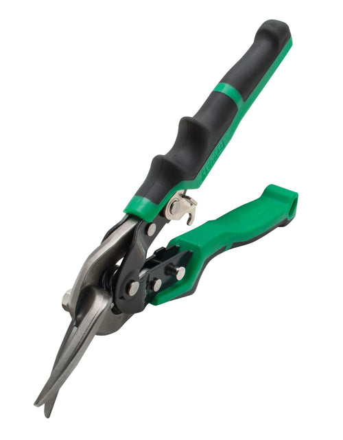 Load image into Gallery viewer, DeWalt DWHT14678 Offset Right Cut Aviation Snips
