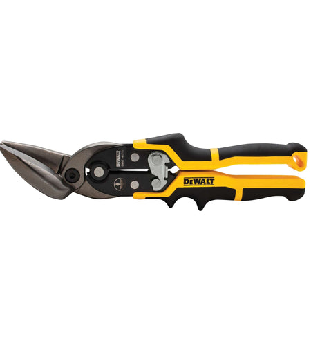 DeWalt DWHT14679 Offset Center Cut Aviation Snips