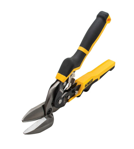 DeWalt DWHT14679 Offset Center Cut Aviation Snips
