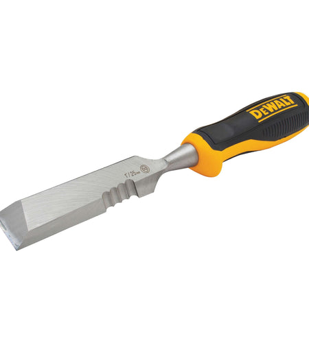 DeWalt DWHT16065 1" Side Strike Chisel