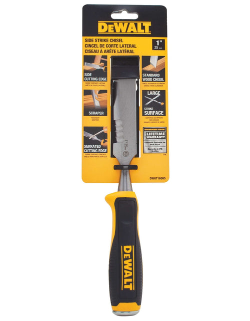 Load image into Gallery viewer, DeWalt DWHT16065 1" Side Strike Chisel
