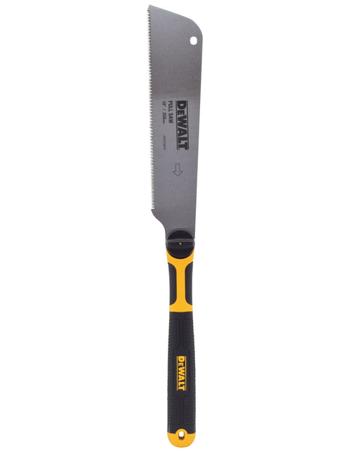 Load image into Gallery viewer, DeWalt DWHT20215 Single Edge Pull Saw
