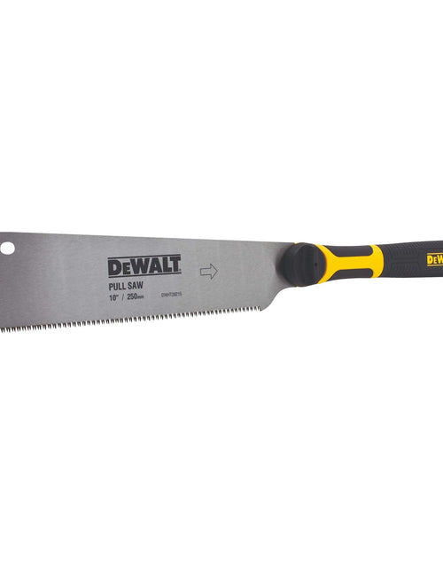 Load image into Gallery viewer, DeWalt DWHT20215 Single Edge Pull Saw

