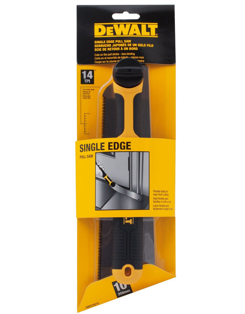 Load image into Gallery viewer, DeWalt DWHT20215 Single Edge Pull Saw
