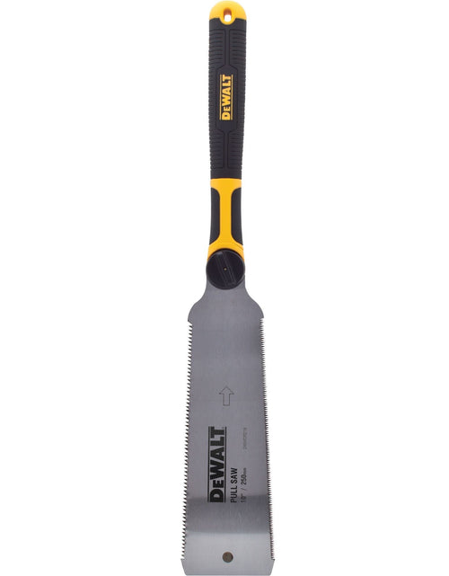 Load image into Gallery viewer, DeWalt DWHT20216 Double Edge Pull Saw
