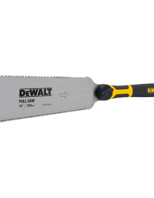Load image into Gallery viewer, DeWalt DWHT20216 Double Edge Pull Saw
