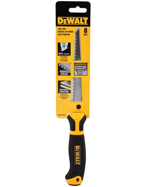 Load image into Gallery viewer, DeWalt DWHT20540 Jab Saw
